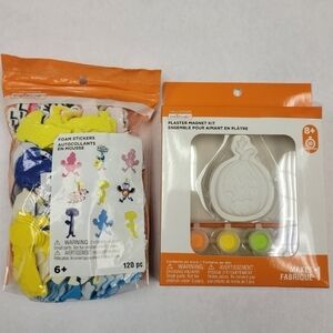 New Halloween Creatology Craft Kit bundle